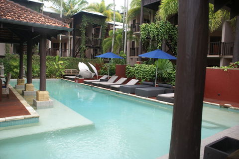Hibiscus Resort & Spa - Official Onsite Reception & Check In - Stayed 9