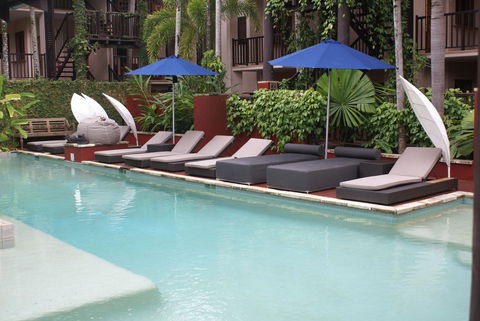 Hibiscus Resort & Spa - Official Onsite Reception & Check In - Stayed 18
