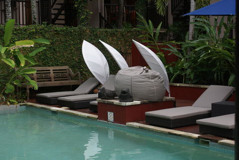 Hibiscus Resort & Spa - Official Onsite Reception & Check In - Stayed 26