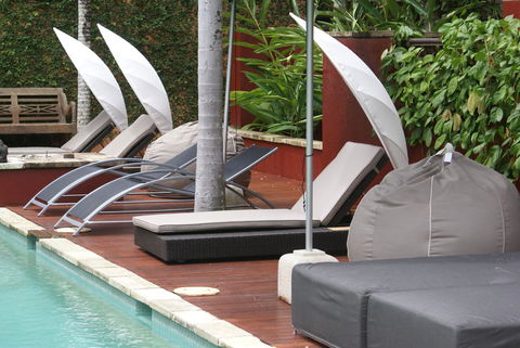 Hibiscus Resort & Spa - Official Onsite Reception & Check In - Stayed 22
