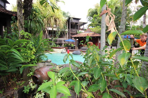 Hibiscus Resort & Spa - Official Onsite Reception & Check In - Stayed 36