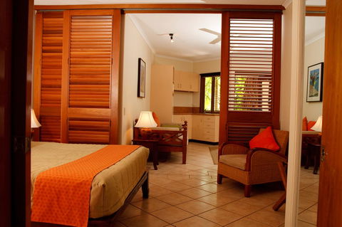 Hibiscus Resort & Spa - Official Onsite Reception & Check In - Stayed 1