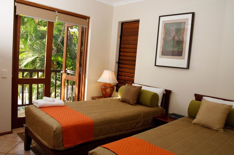 Hibiscus Resort & Spa - Official Onsite Reception & Check In - Stayed 6