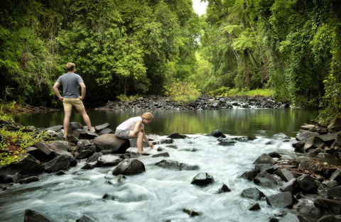 Sharlynn By The River - Stayed 25