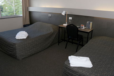 Brighton Hotel - Stayed 4