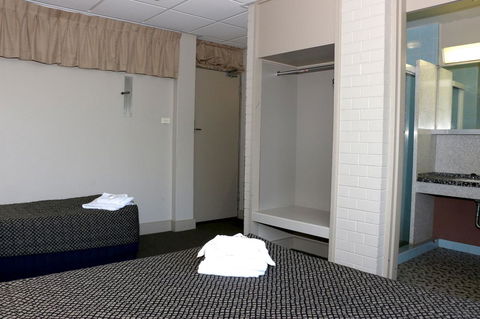 Brighton Hotel - Stayed 7