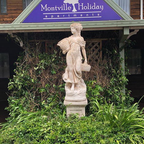 Montville Holiday Apartments - Stays Accommodation 6