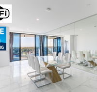 Waterview 3BR modern apartment near Harbour Town - Waterpoint - Stayed