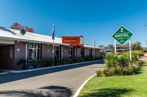Wattle Grove Motel - Stays Accommodation 3
