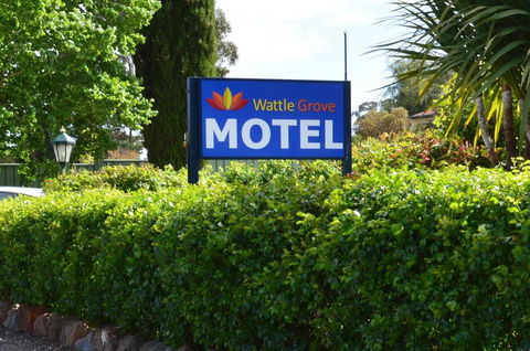 Wattle Grove Motel Maryborough - Stayed 0