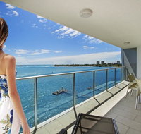 Waves Maroochy River