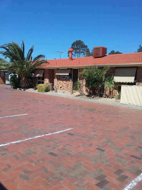 Werribee Park Motor Inn - Stayed 1