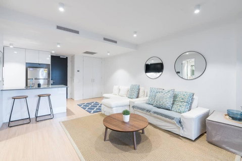 West End Executive Suite, On The Brisbane River. - Stayed 1