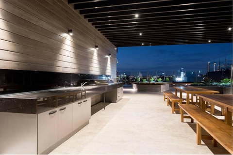 West End Executive Suite, On The Brisbane River. - Stayed 3