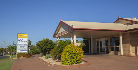 Western Heritage Motor Inn - Stays Accommodation 2