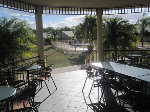 Western Heritage Motor Inn - Stayed 3