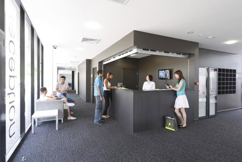 Western Sydney University Village - Parramatta - Stayed 1