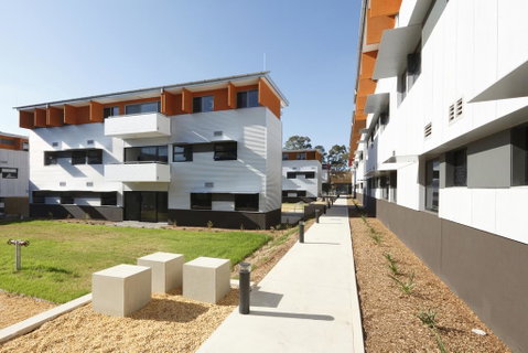 Western Sydney University Village - Parramatta - Stayed 0