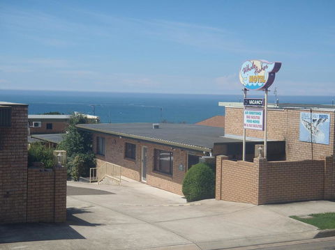 Whale Fisher Motel - Stayed 0