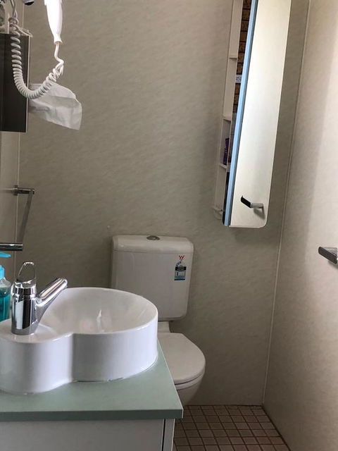 Whale Fisher Motel - Stayed 3