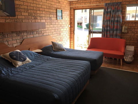Whale Fisher Motel - Stayed 2