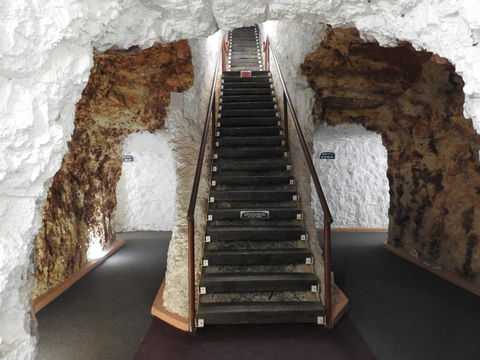 White Cliffs Underground - Stayed 2
