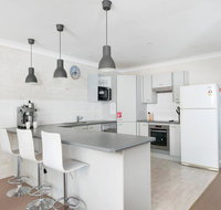 White Sands  Fingal Bay - Stayed