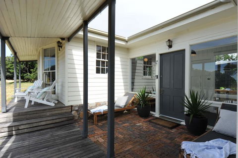 White Shell Cottage - Stayed 2