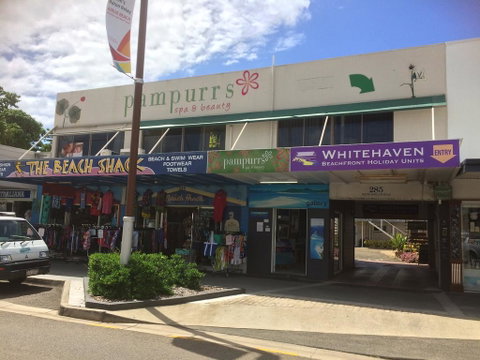 Whitehaven Beachfront Holiday Units - Stays Accommodation 2