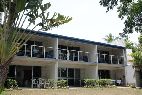 Whitehaven Beachfront Holiday Units - Stays Accommodation 0
