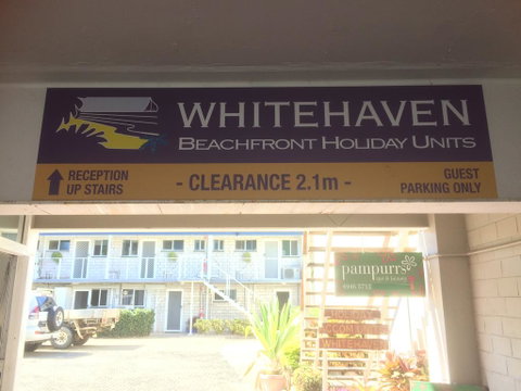 Whitehaven Beachfront Holiday Units - Stays Accommodation 1