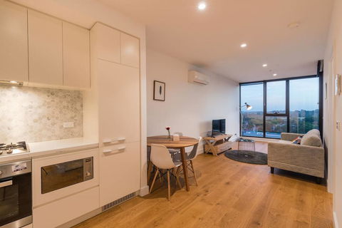 Whitehorse Tower Deluxe 1 Bedroom With View - Stays Accommodation 3