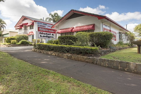 Whiteoaks Motel & Lodges - Stayed 0
