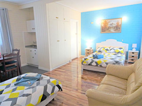 Whyalla Country Inn Motel - Stayed 0