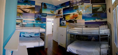 Wickham Retreat Backpackers - Stayed 0