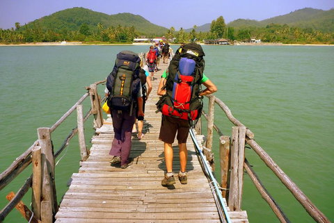 Wickham Retreat Backpackers - Stayed 1