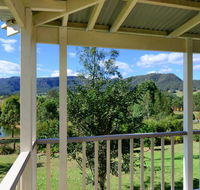 Wild Rose Cottage- Kiaroo Kangaroo Valley - Stayed