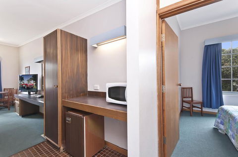 William Dutton Motel - Stayed 2