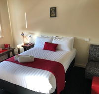 William Farrer Hotel - Stayed