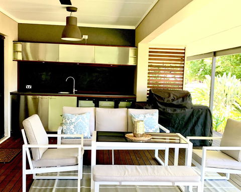 Willow Lodge - Stayed 1