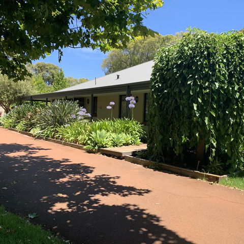 Willow Lodge - Stayed 3