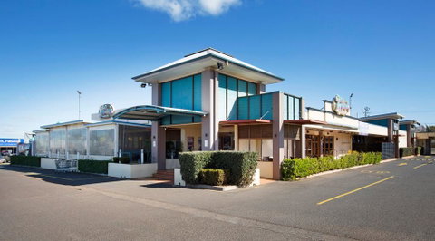 Wilsonton Hotel Toowoomba - Stayed 1