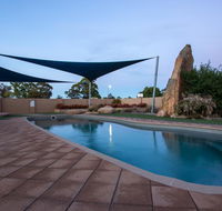 Wimmera Lakes Caravan Resort - Stayed