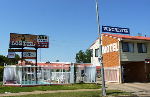 Winchester Motel - Stayed 0