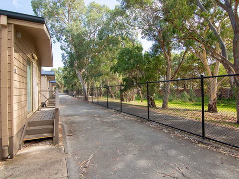 Windsor Gardens Caravan Park - Stayed 2