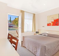 Wingham Motel - Stayed