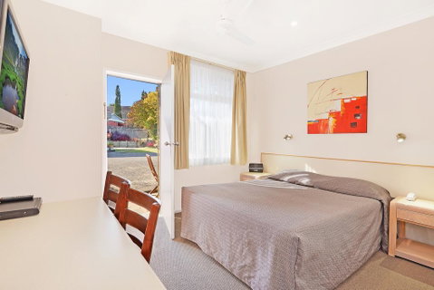 Wingham Motel - Stayed 0