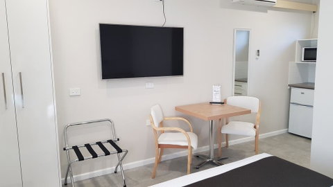 Wingham Motel - Stayed 2