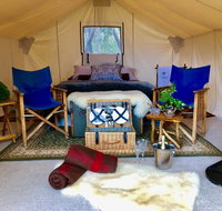 Wingtons Glamping