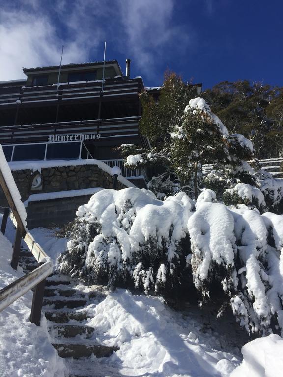 Thredbo NSW Stayed